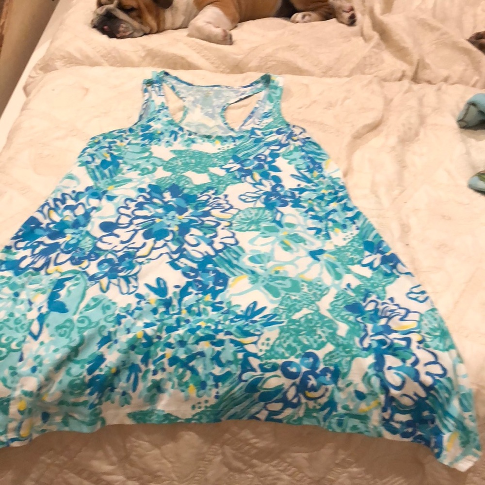 Lily dress